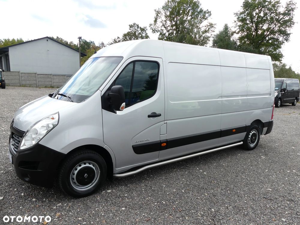 Renault MASTER MAXI L3H2*2.3DCI*145KM*2017r. - 26