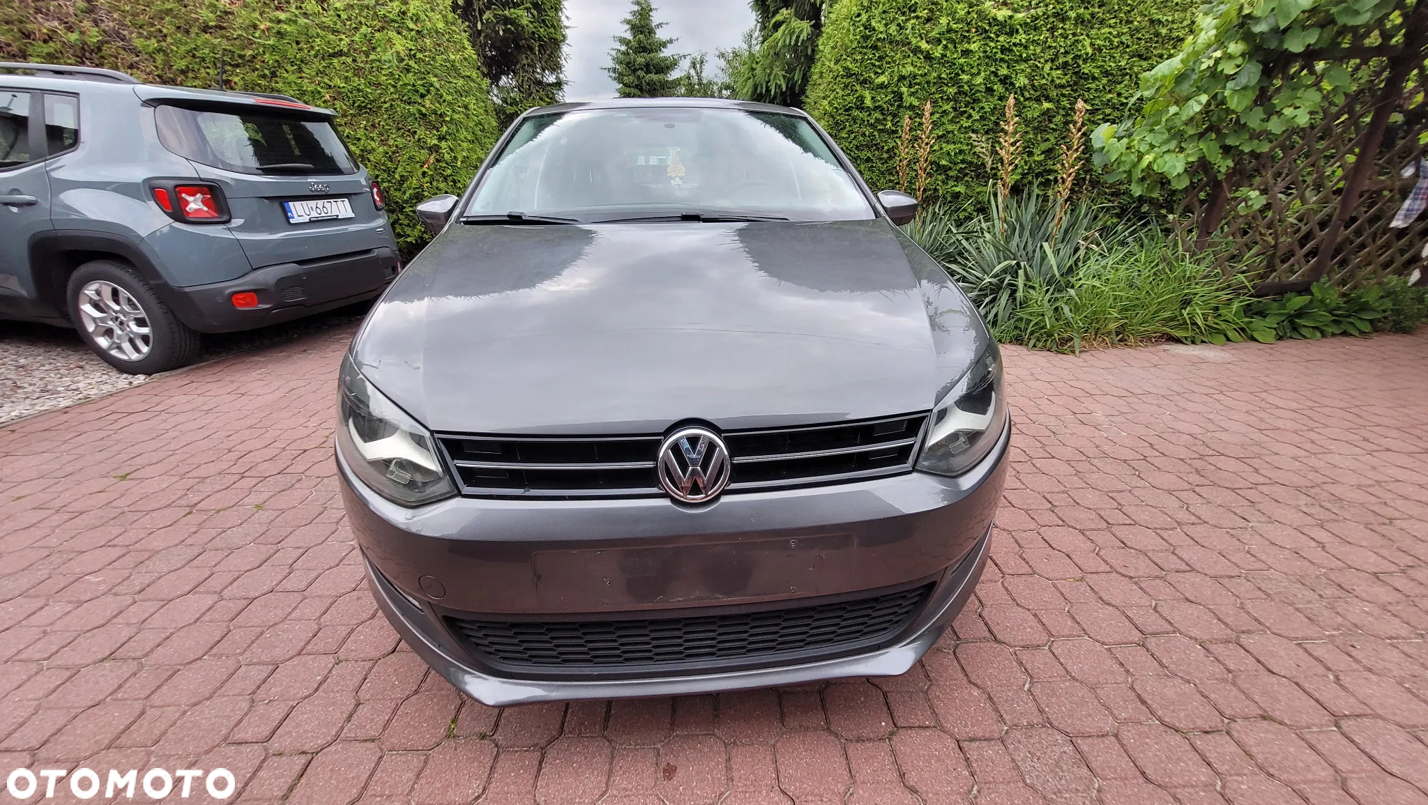 Volkswagen Polo 1.2 Black/Silver Edition - 8