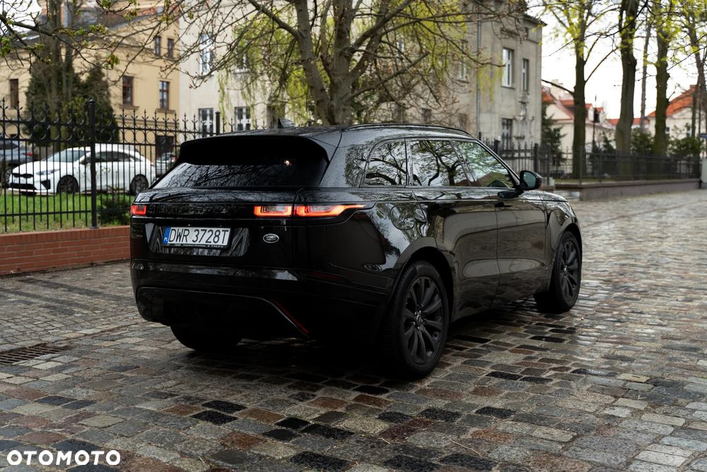 Land Rover Range Rover Velar 2.0 SD4 R-Dynamic - 2