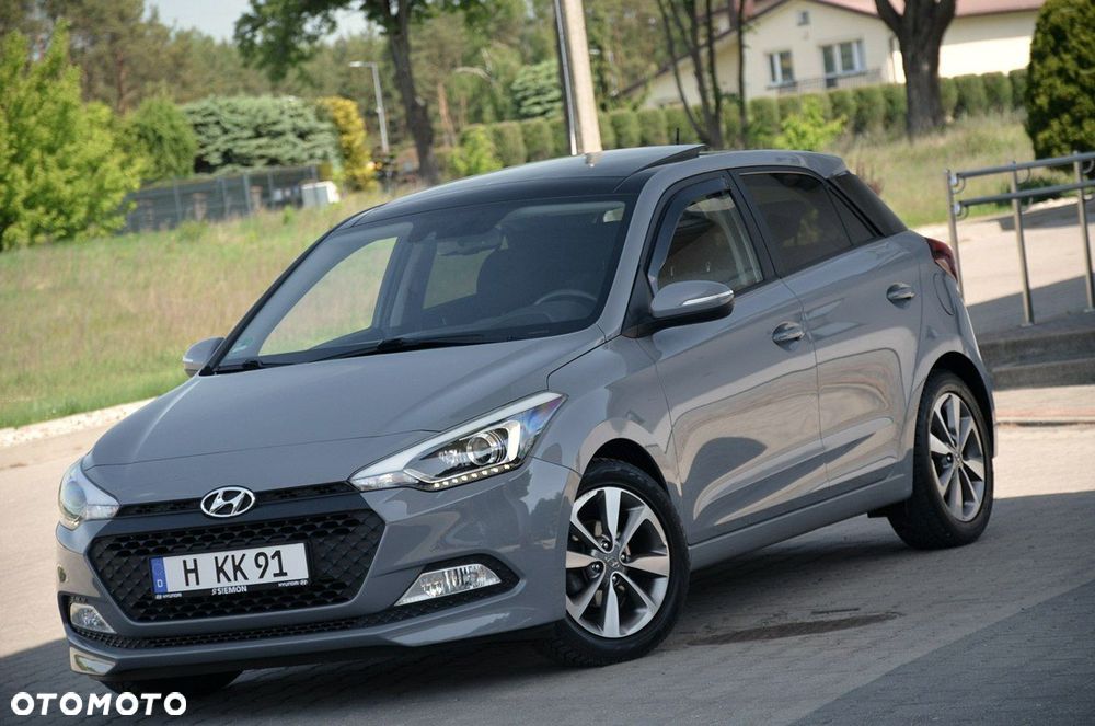 Hyundai i20 - 5