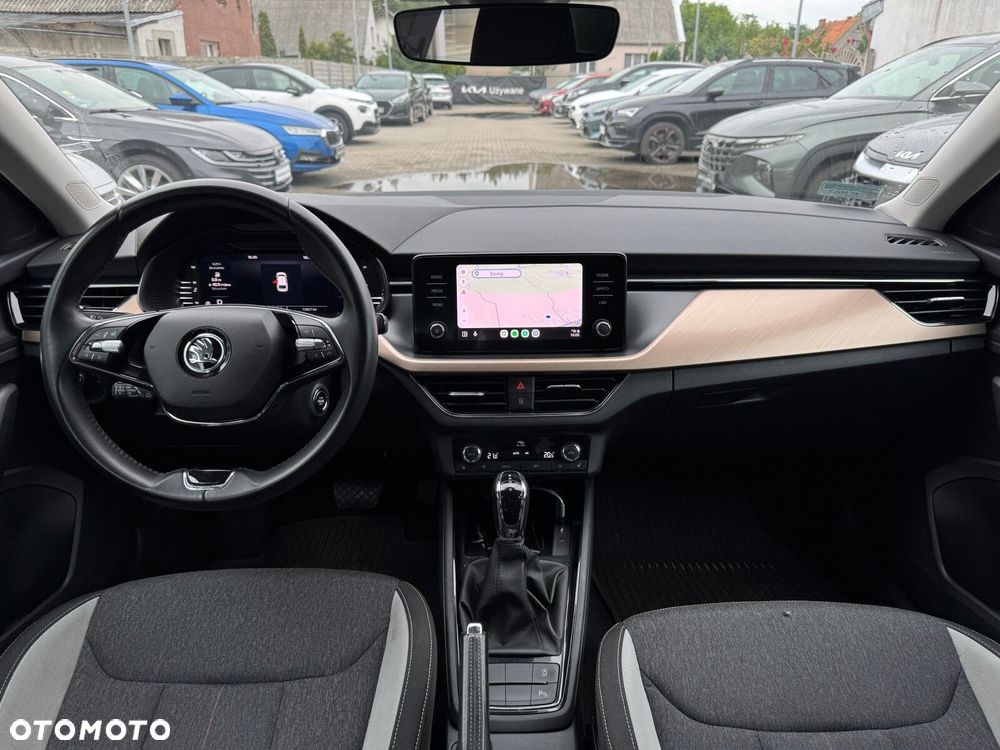 Skoda Scala 1.5 TSI Style DSG - 20