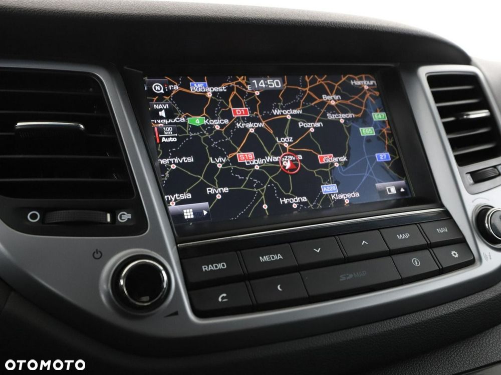 Hyundai Tucson 2.0 CRDi 2WD Trend - 26