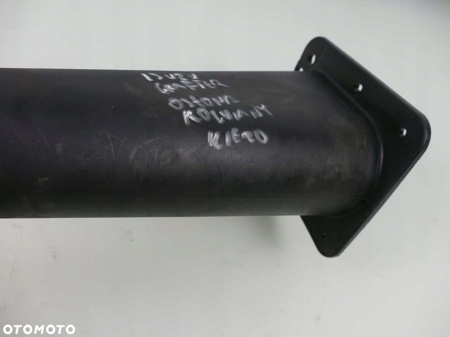ISUZU GRAFTER N35 OSŁONA KOLUMNY KIEROWNICZEJ N75 - 5