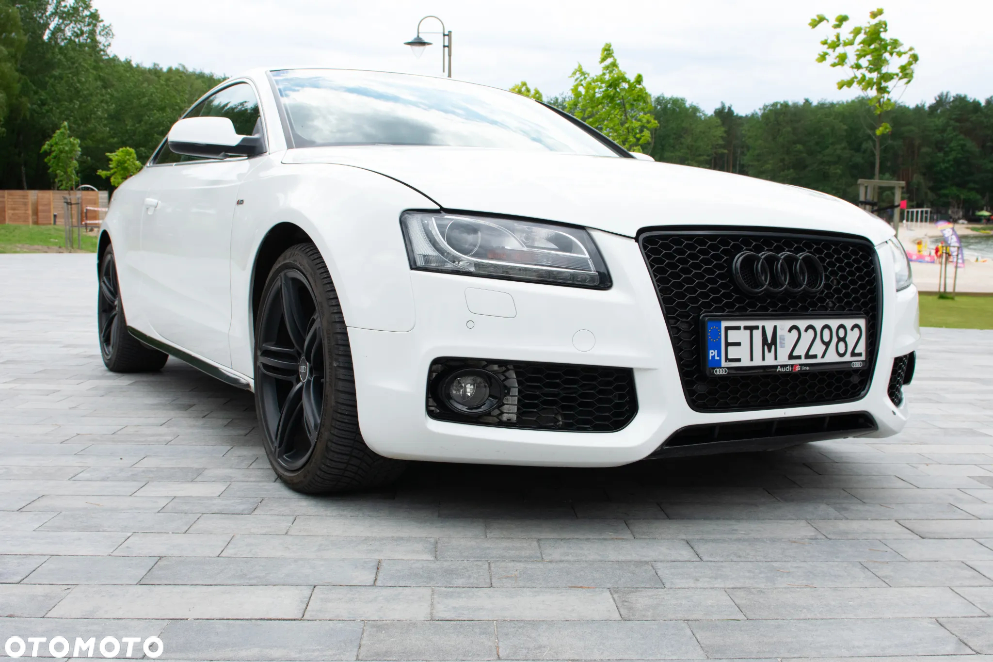 Audi A5 Coupe 2.7 TDI Multitronic - 3