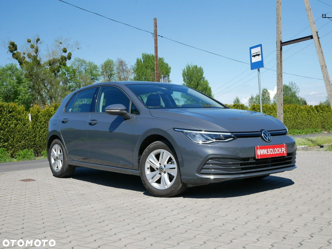 Volkswagen Golf 1.0 TSI OPF Life - 8