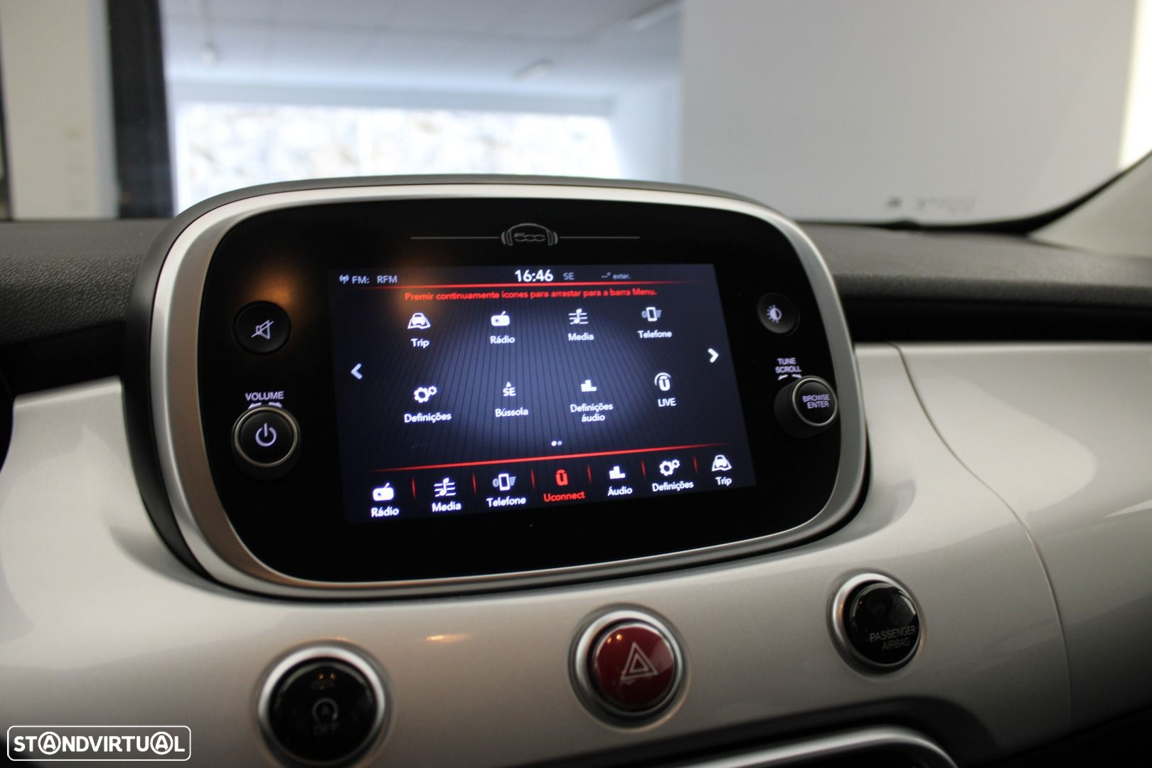 Fiat 500X 1.3 MJ City Cross - 15