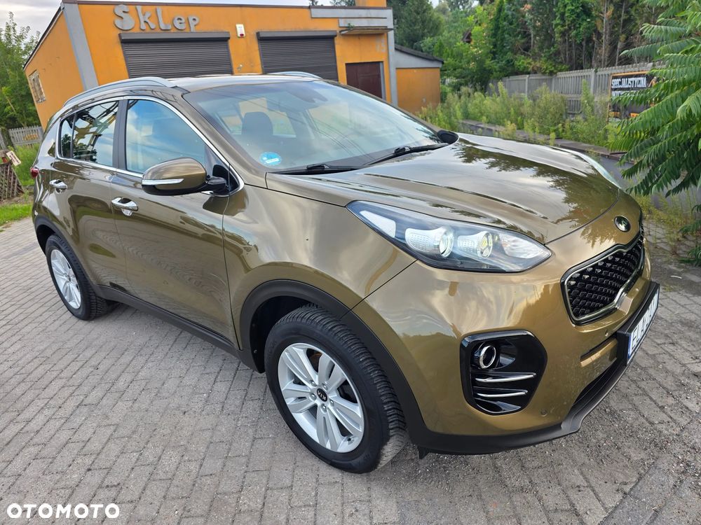 Kia Sportage 1.6 GDI 2WD DREAM-TEAM EDITION - 34