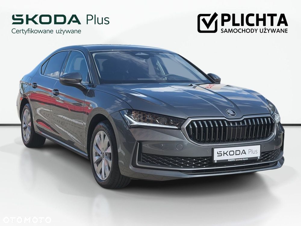Skoda Superb 2024 photo 3