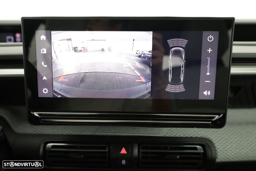 Citroën e-C3 44 kWh Autonomia Conforto Max - 12