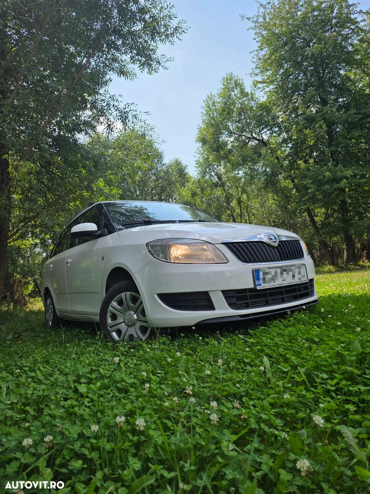 Skoda Fabia - 11