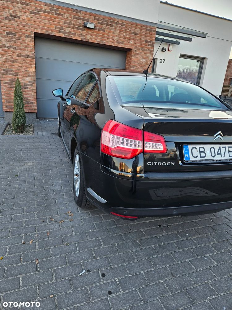 Citroën C5 2.0i 16V Exclusive - 6