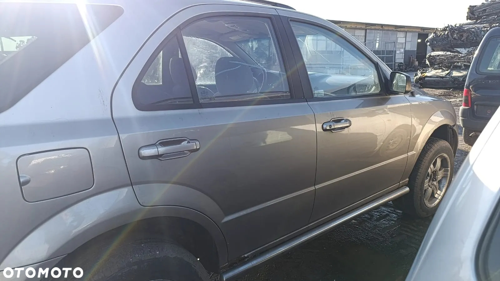 33204 kia sorento I 3.5 v6 na części skrzynia R132 - 16