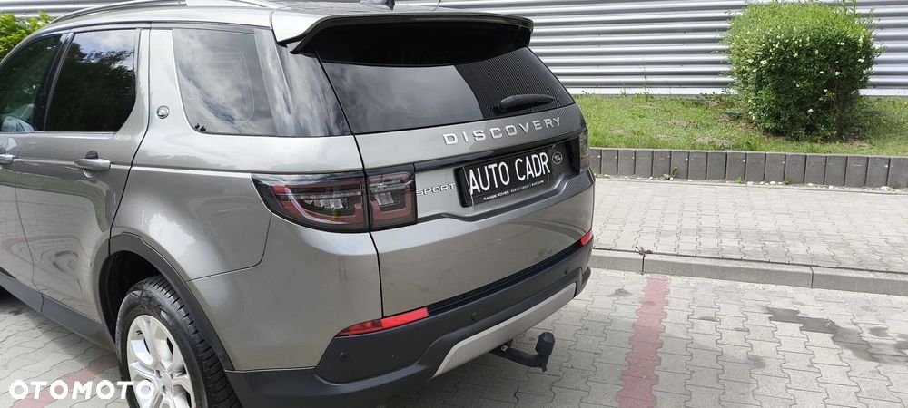 Land Rover Discovery Sport P200 HSE - 31