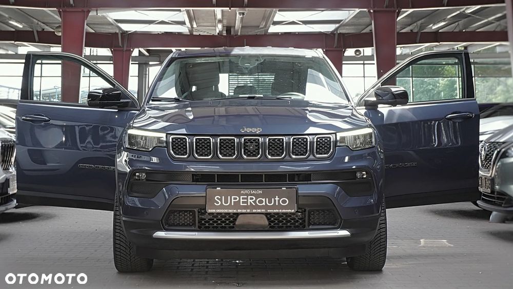 Jeep Compass 1.5 T4 mHEV Altitude FWD S&S DCT - 4