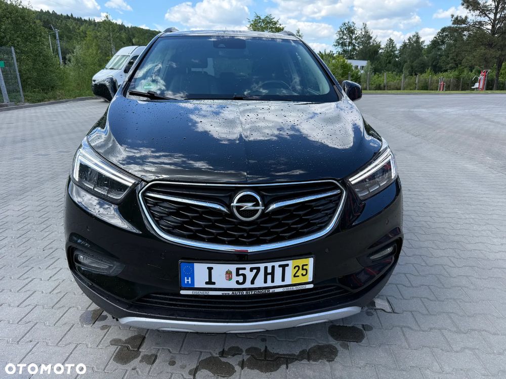 Opel Mokka 1.4 T Cosmo EU6 - 2