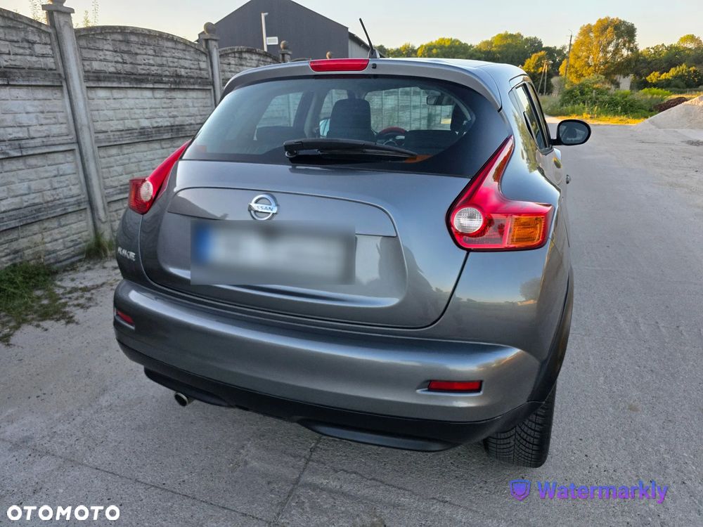 Nissan Juke 1.6 Tekna S&S - 12