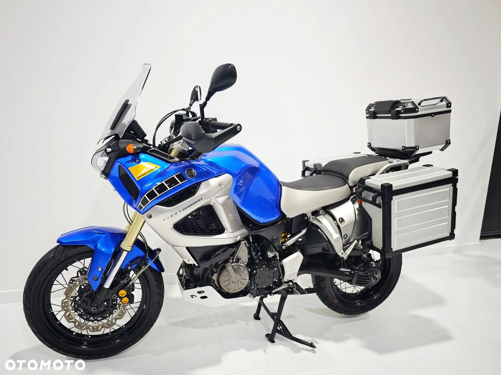 Yamaha Super Tenere - 5