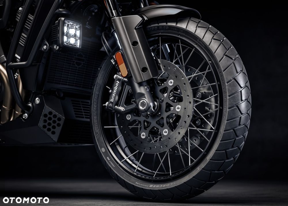 Harley-Davidson Pan America - 15