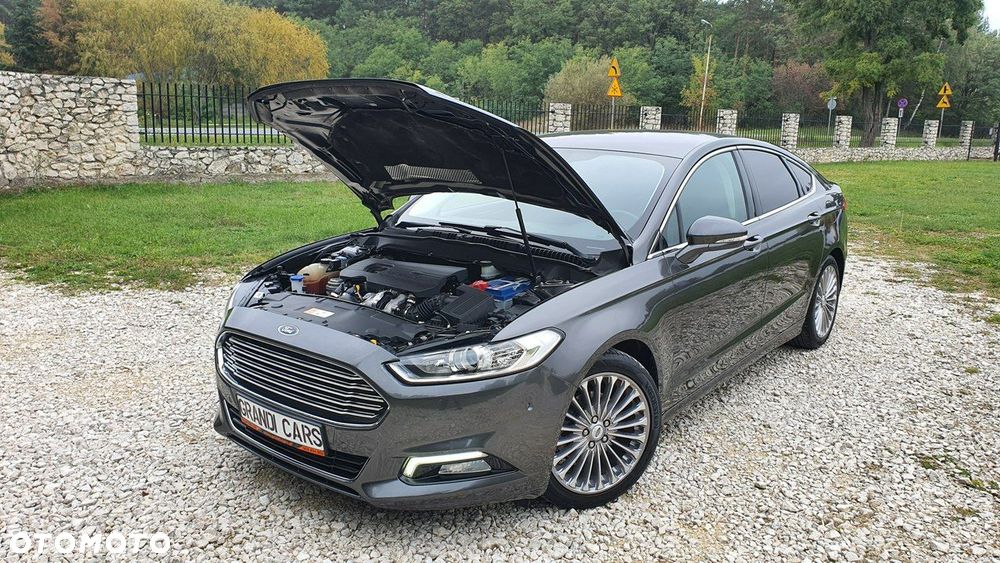 Ford Mondeo - 31