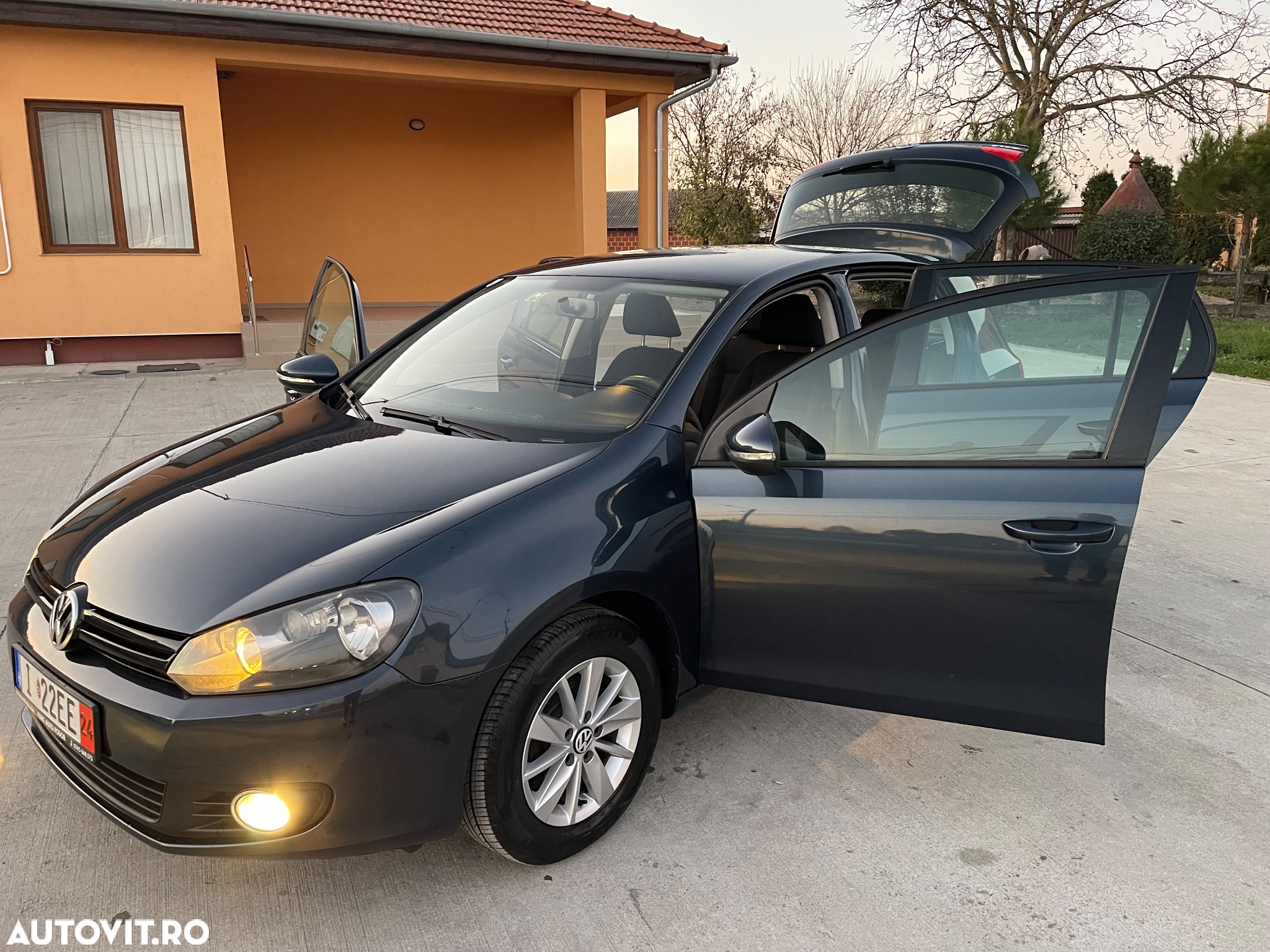 Volkswagen Golf 1.4 Comfortline - 23