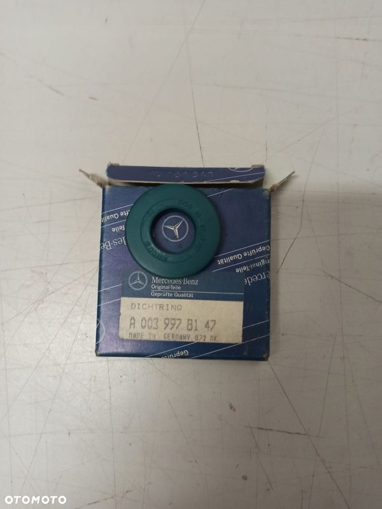 USZCZELNIACZ POMPY WSPOMAGANIA MERCEDES A0039978147 ASO ORG - 2