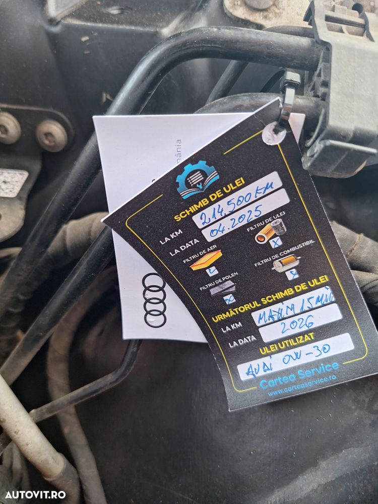 Audi A6 Avant 2.0 TDI Ultra S tronic - 25