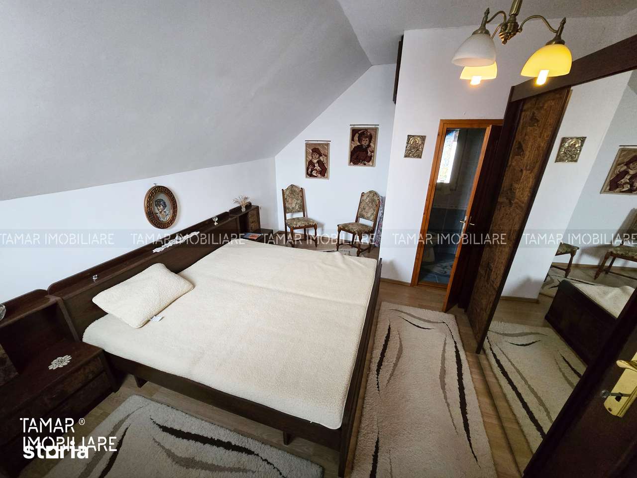 Casă P+M, 4 camere, Construcție Nouă - Vladimirescu central - Imagine principală: 4/8