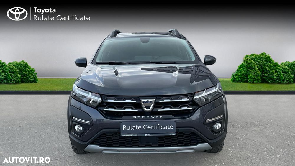 Dacia Sandero TCe 90 MT6 Comfort - 2