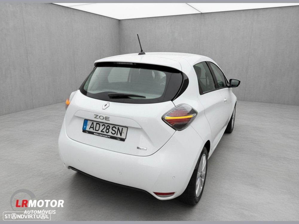 Renault Zoe (c/ Bateria) Intens 50 - 3