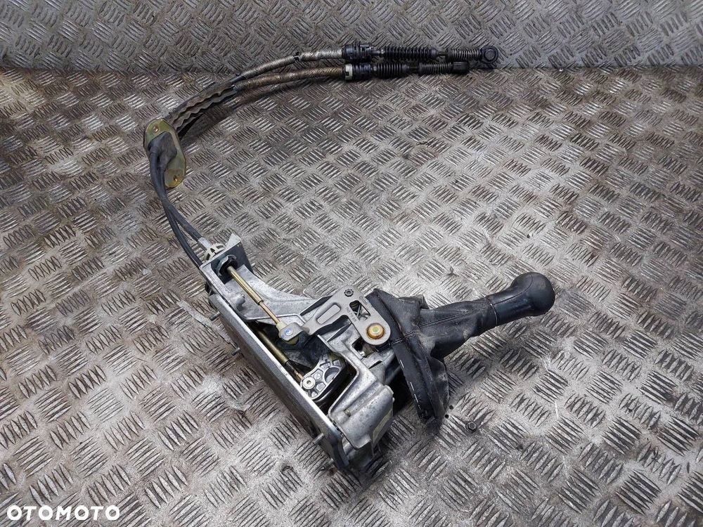 LEWAREK ZMIANY BIEGÓW + LINKI 6B SHARAN MK1 LIFT 1.9 TDI 7M3711049C - 1