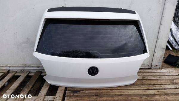 VW Polo 6R klapa bagażnika LB9A