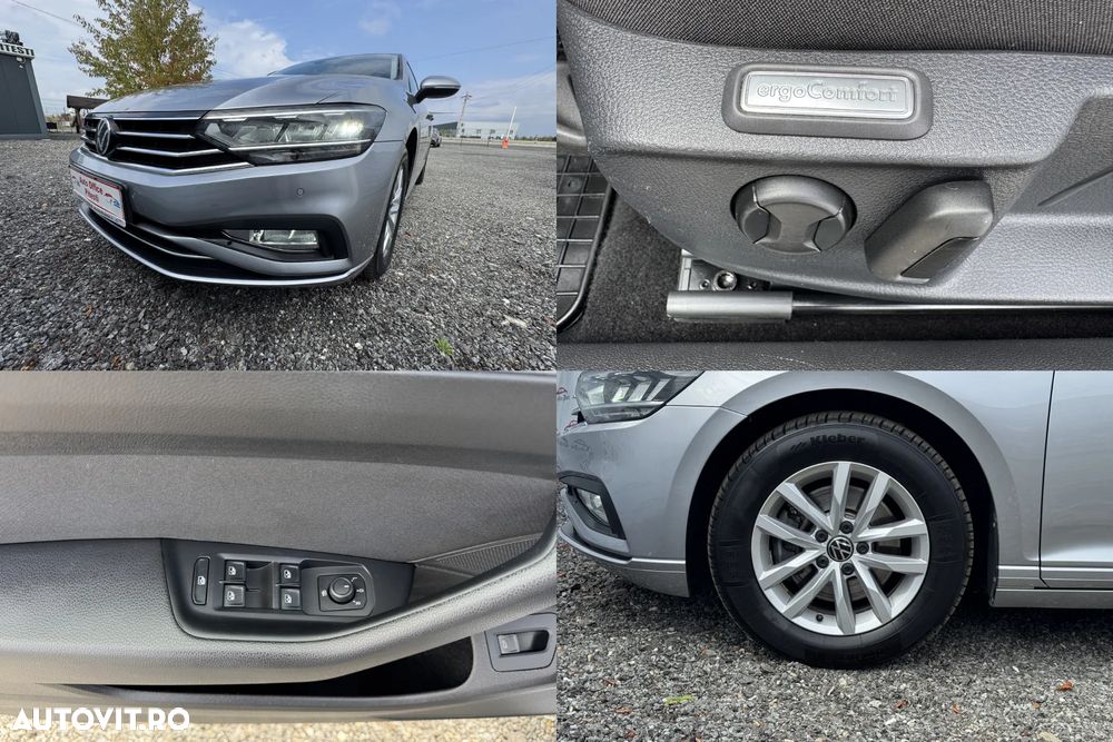 Volkswagen Passat 1.5 TSI ACT DSG Comfortline - 13