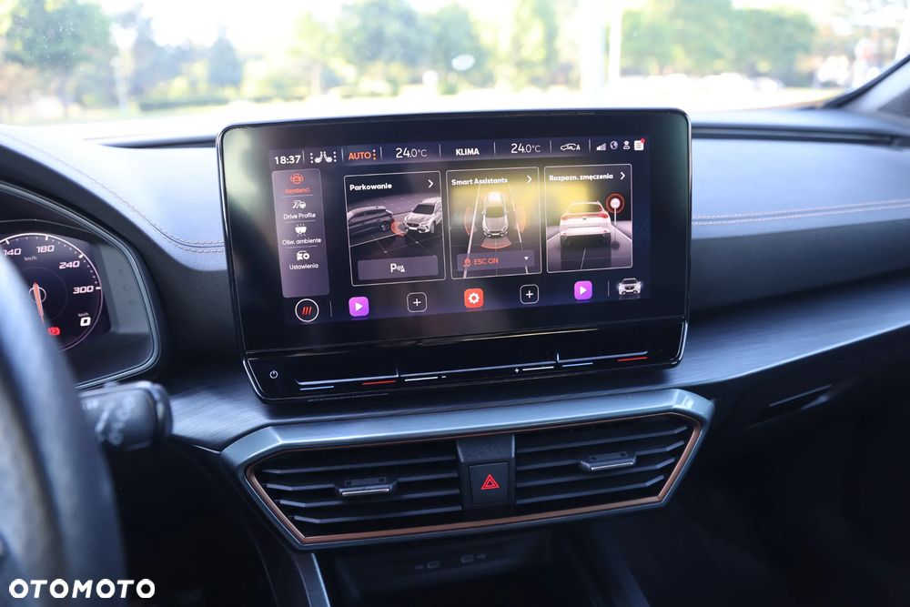 Cupra Formentor 1.5 TSI DSG - 23