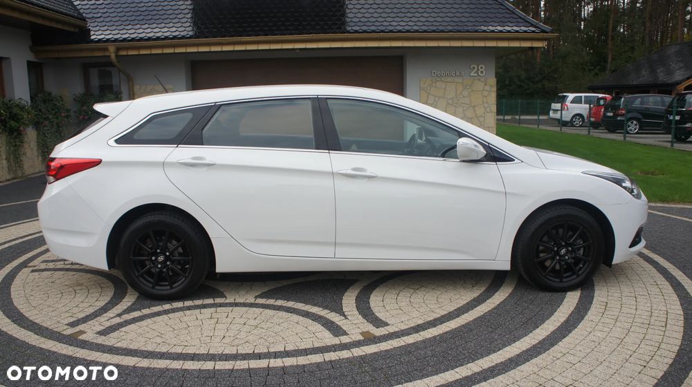 Hyundai i40 1.6 GDI BlueDrive Classic - 10