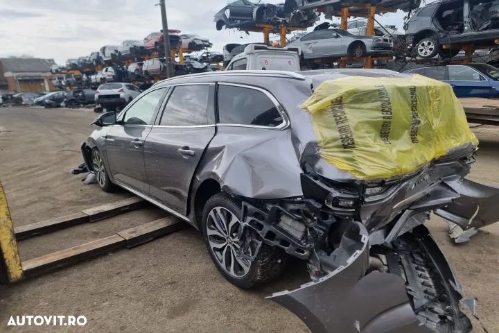 Macara geam usa  stanga dreapta fata spate brat bascule etrier calaret fuzeta spira volan ansamblu stergatoare  Renault Talisman an 2016, motor 1.6 dci 160cp cod R9M 452,  dezmembrari piese dezmembrez - 4