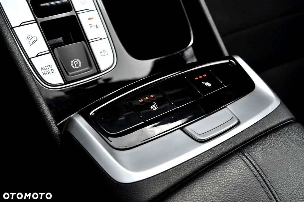 Hyundai Tucson 1.6 CRDi Premium 2WD DCT - 31