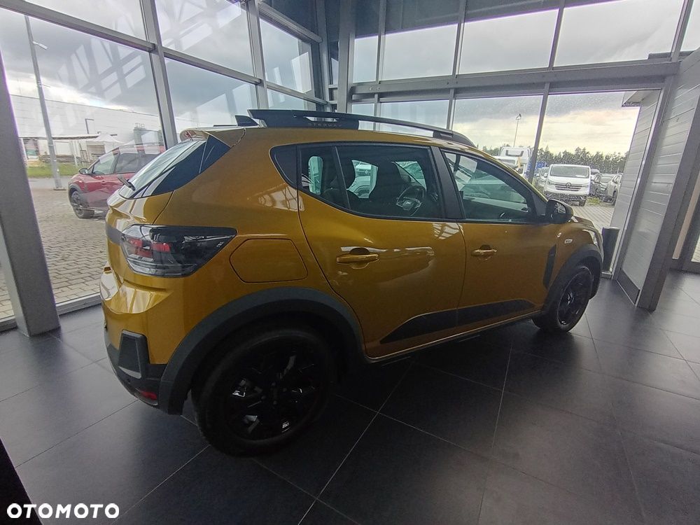 Dacia Sandero Stepway - 4