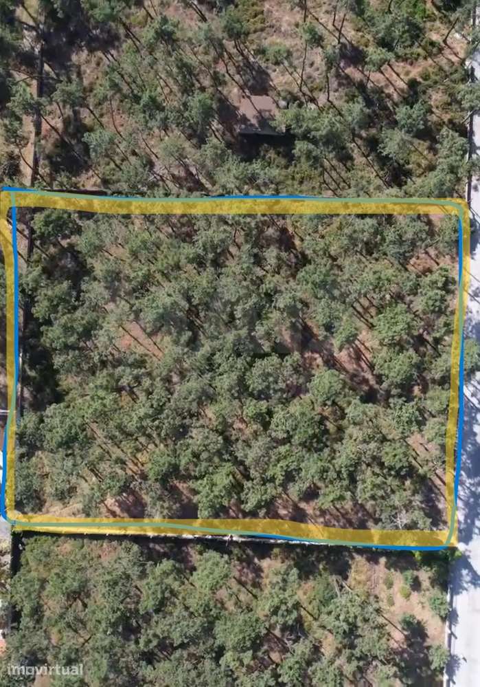 Terreno 5.000 m² na Aroeira | Oportunidade de Investimento - Grande imagem: 2/4