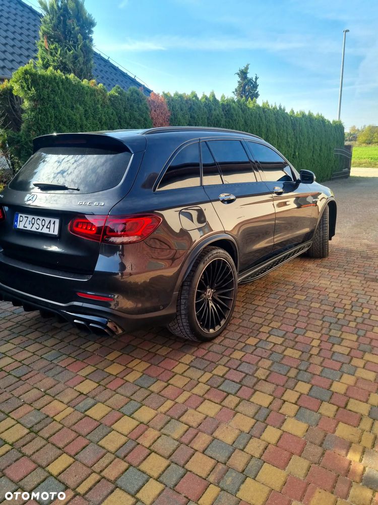 Mercedes-Benz Glc 2020 photo 4