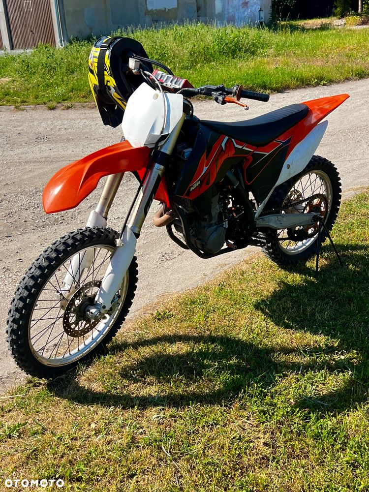 KTM SXF - 3
