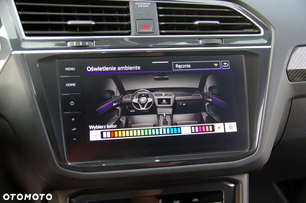 Volkswagen Tiguan 2.0 TSI 4Mot R-Line DSG - 35