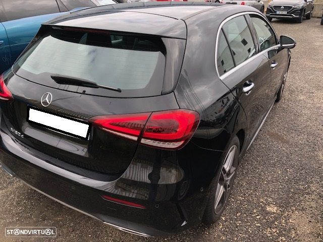 Mercedes-Benz A 180 d 8G-DCT AMG Line - 9