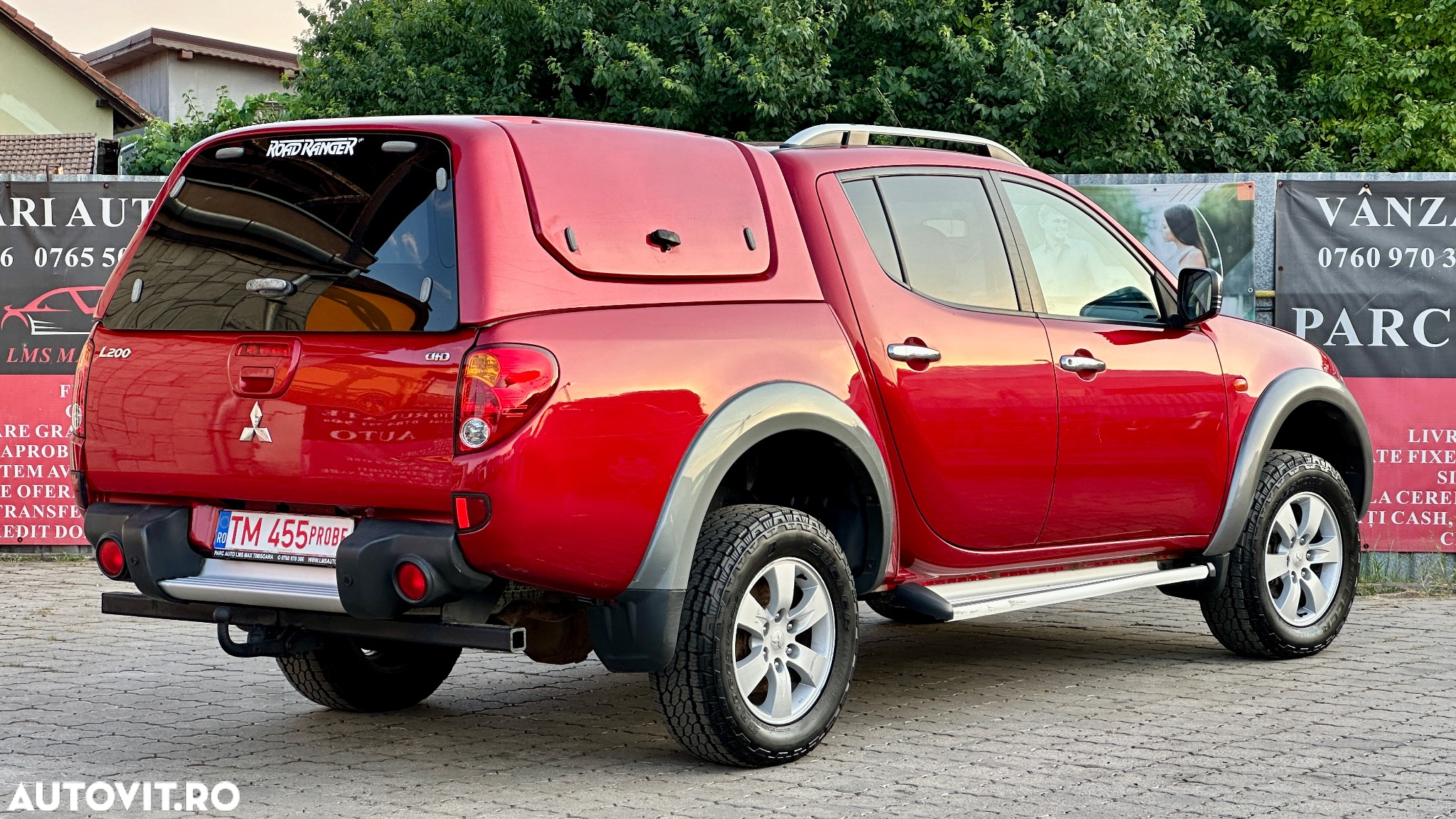 Mitsubishi L200 - 4
