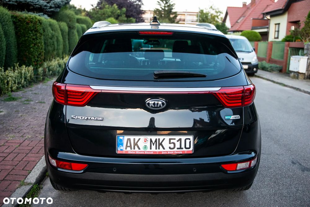 Kia Sportage 1.6 GDI 2WD DREAM-TEAM EDITION - 6
