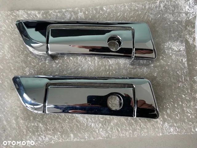 Zamek Okucie Kufra centralnego Zawiasy Harley Touring 14-23 - 7