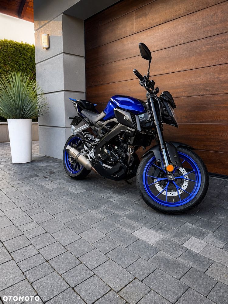 Yamaha MT - 1