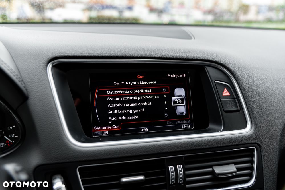 Audi SQ5 3.0 TDI Quattro Tiptronic - 36