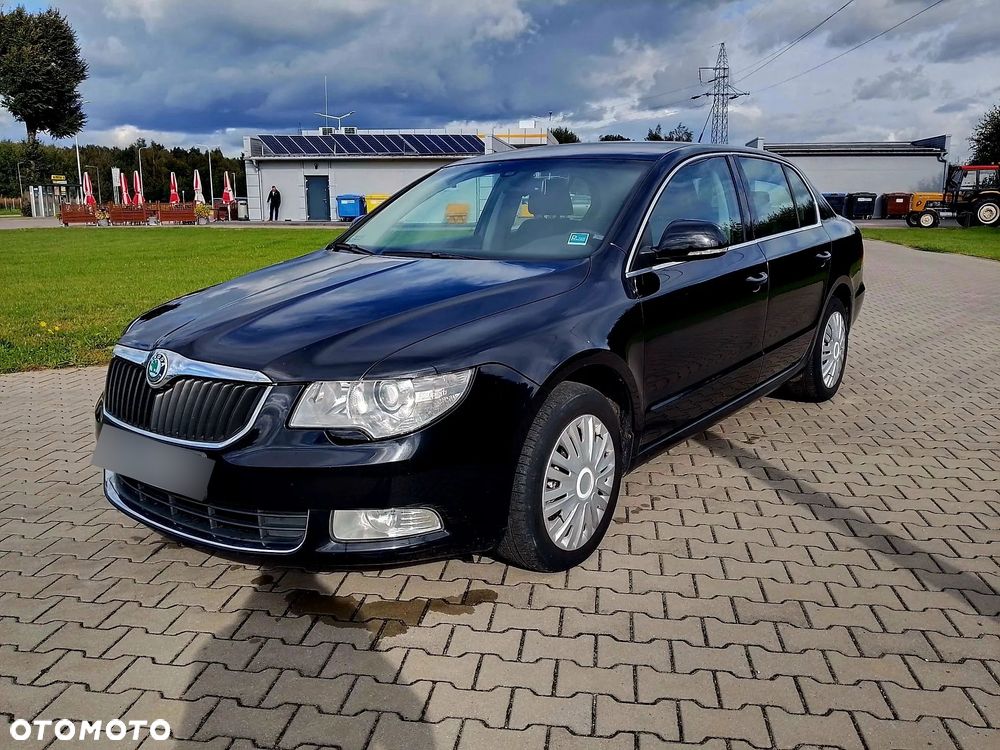 Skoda Superb 1.8 TSI Comfort - 27