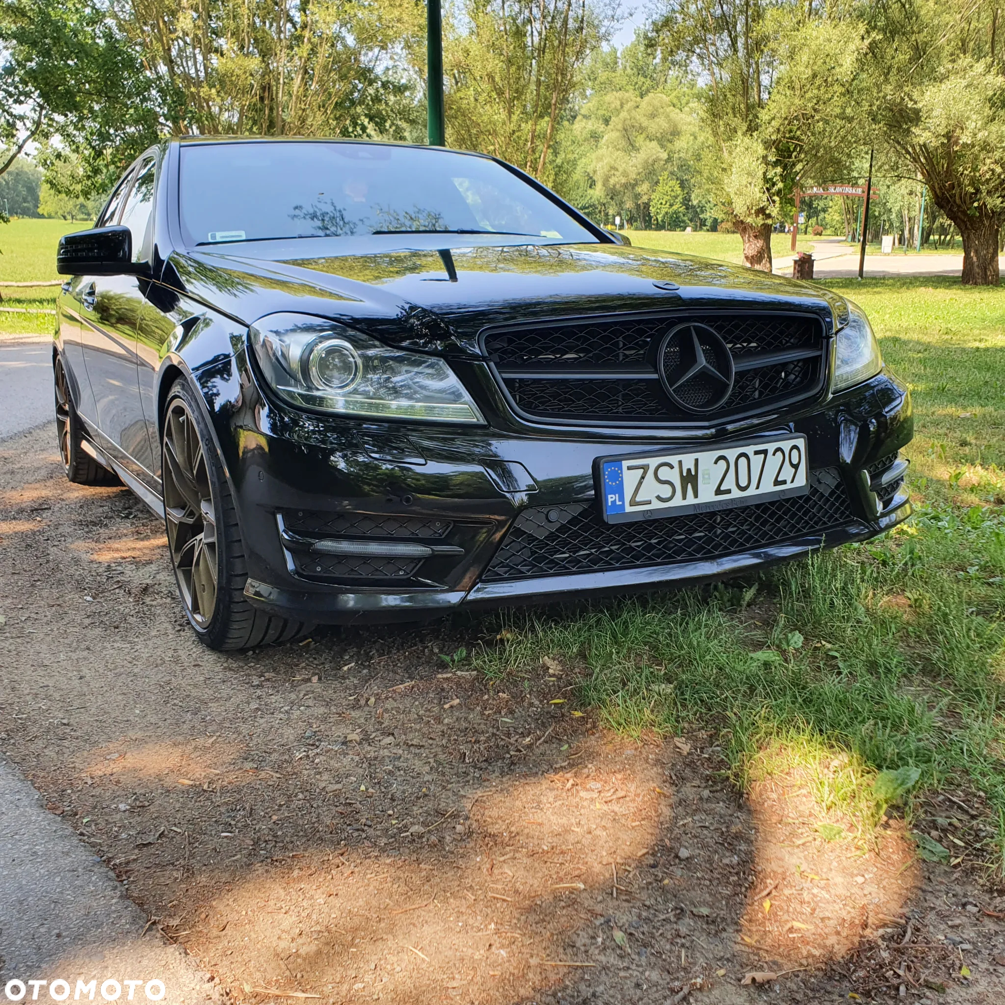 Mercedes-Benz Klasa C 350 T 7G-TRONIC Avantgarde Edition - 4