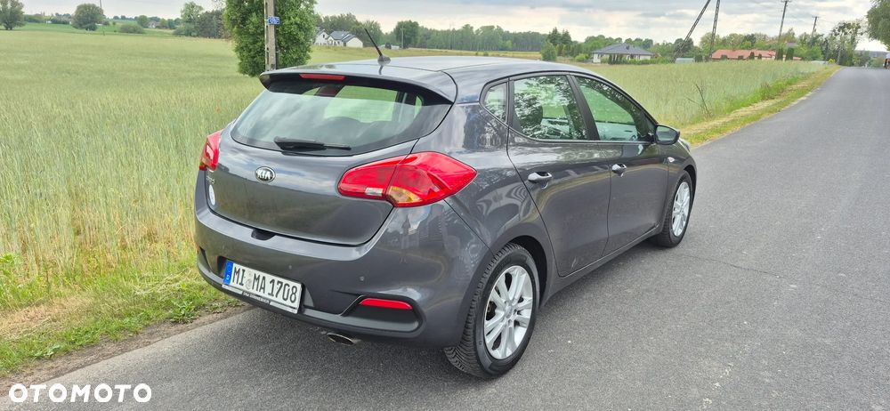 Kia Ceed 1.4 L - 2